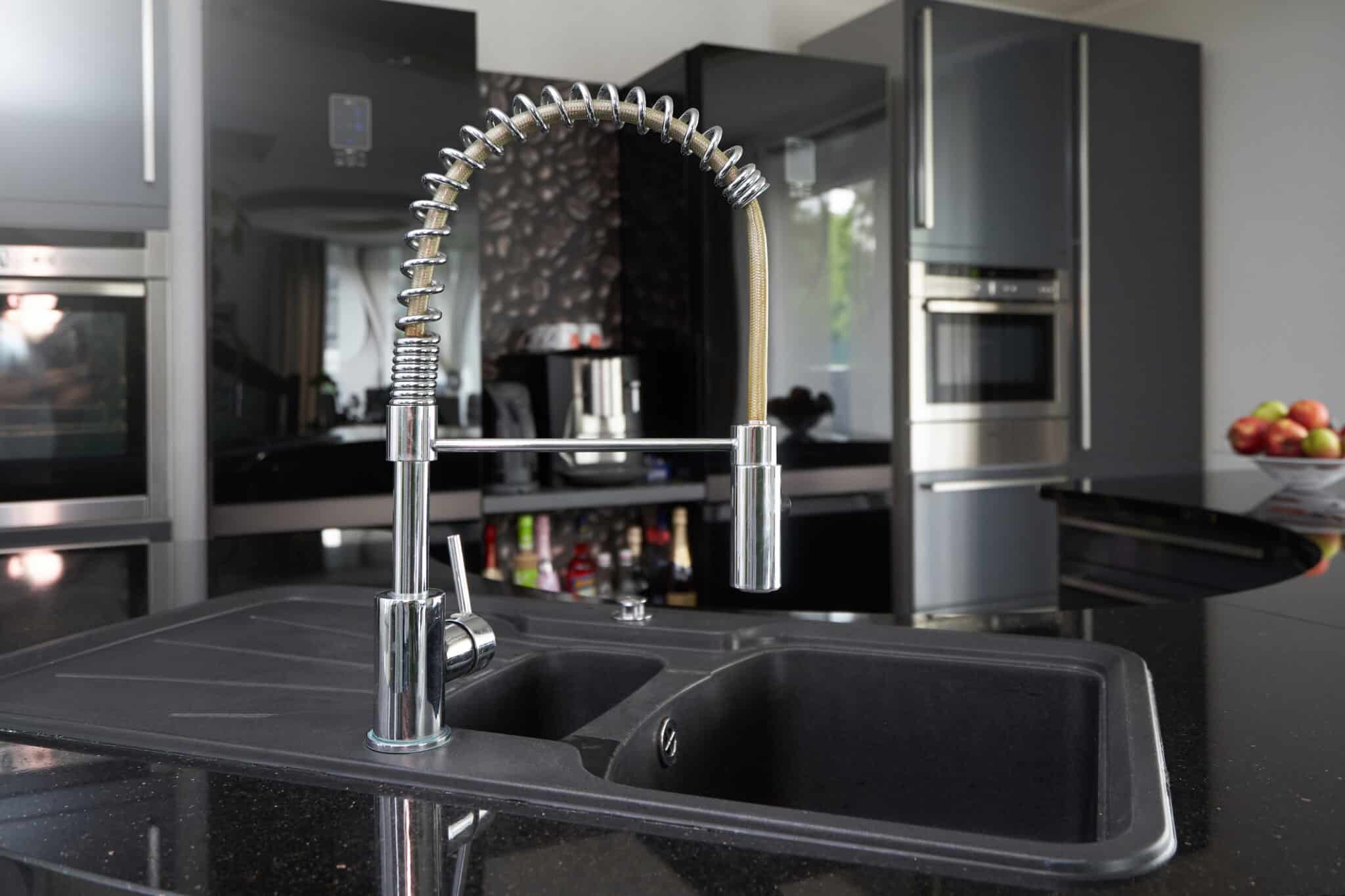 Smart Faucets.