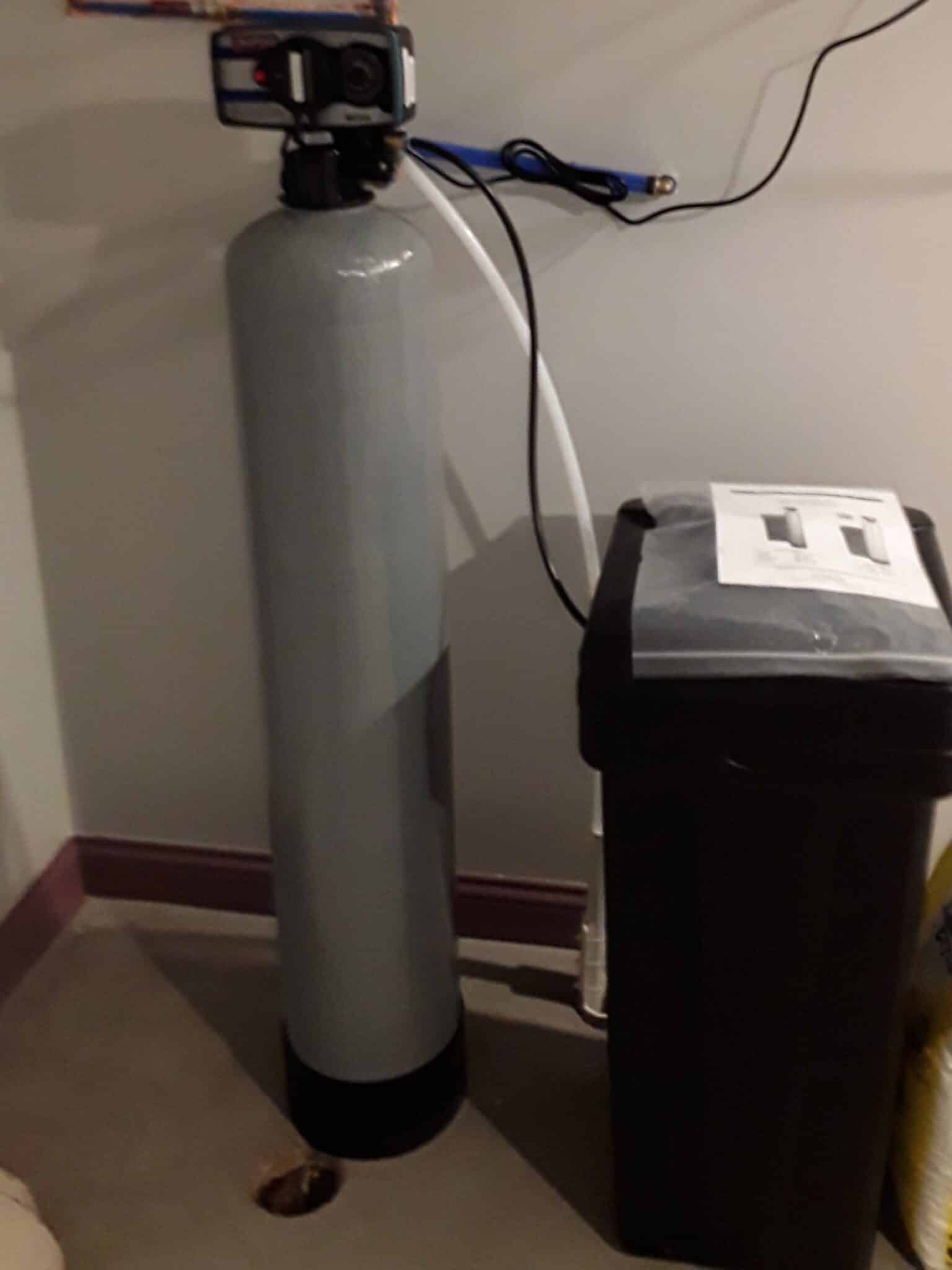 is dallas water hard or soft - dallas water softener installation