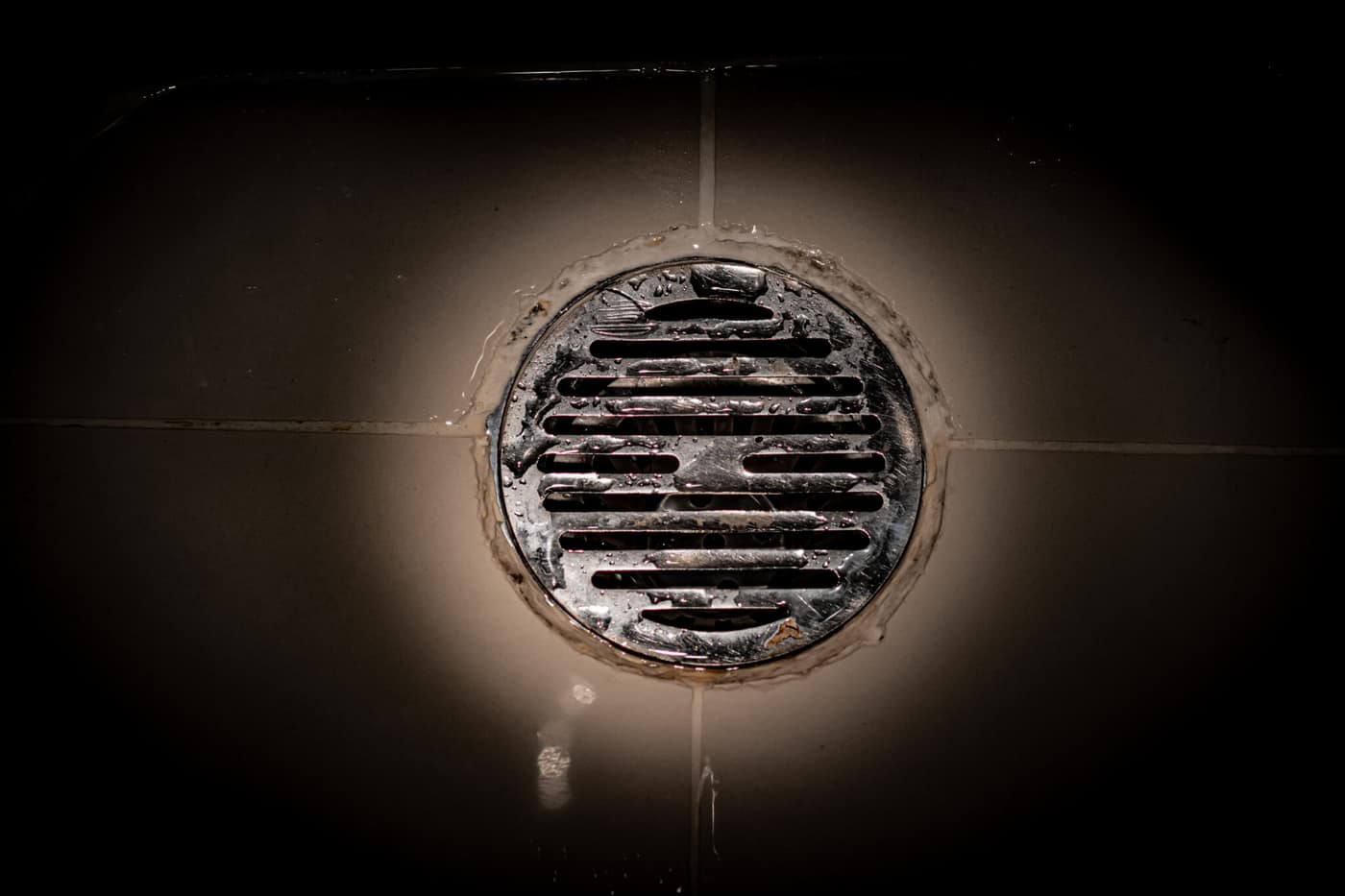Shower drain odor fixes that last.