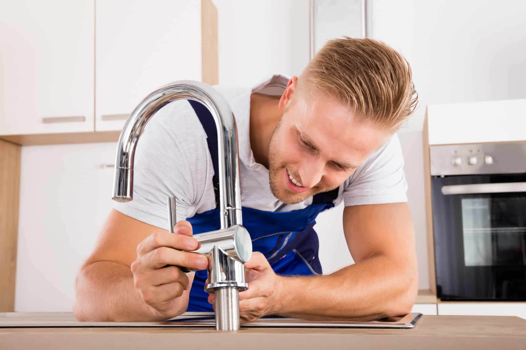 faucet repair in dallas - bluefrog