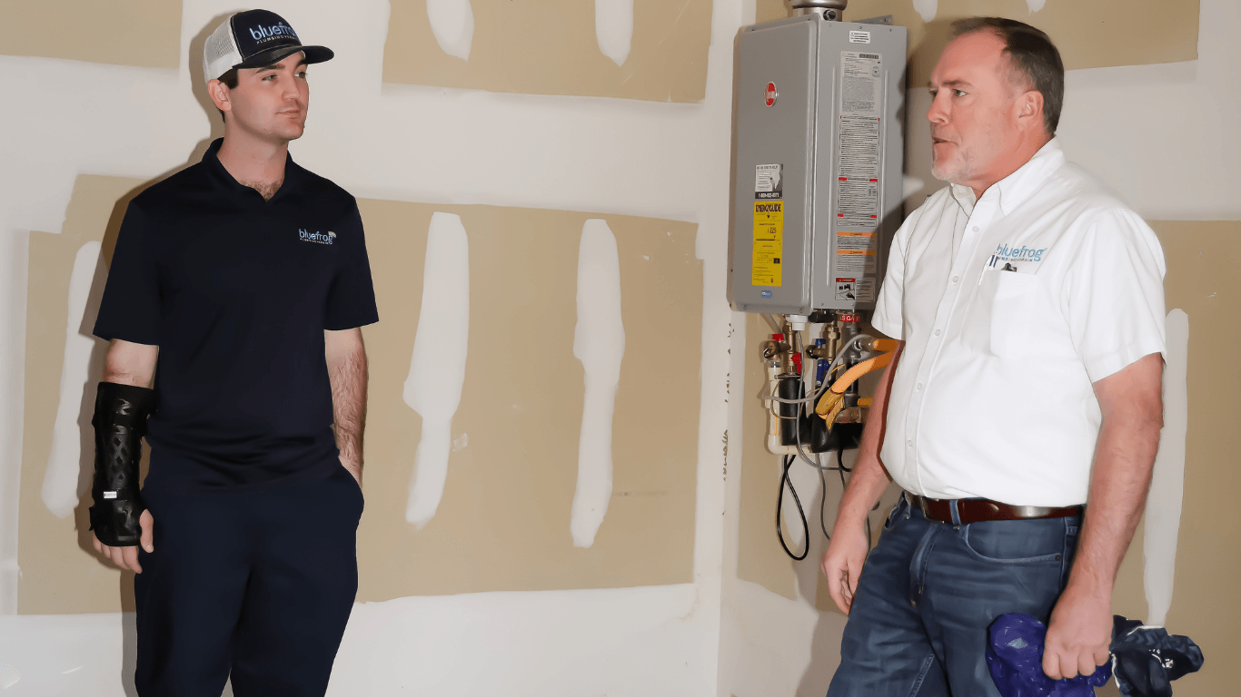 Water Softener Installation Rowlett, TX | bluefrog Plumbing + Drain of North Dallas