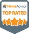 HomeAdvisor Top Rated