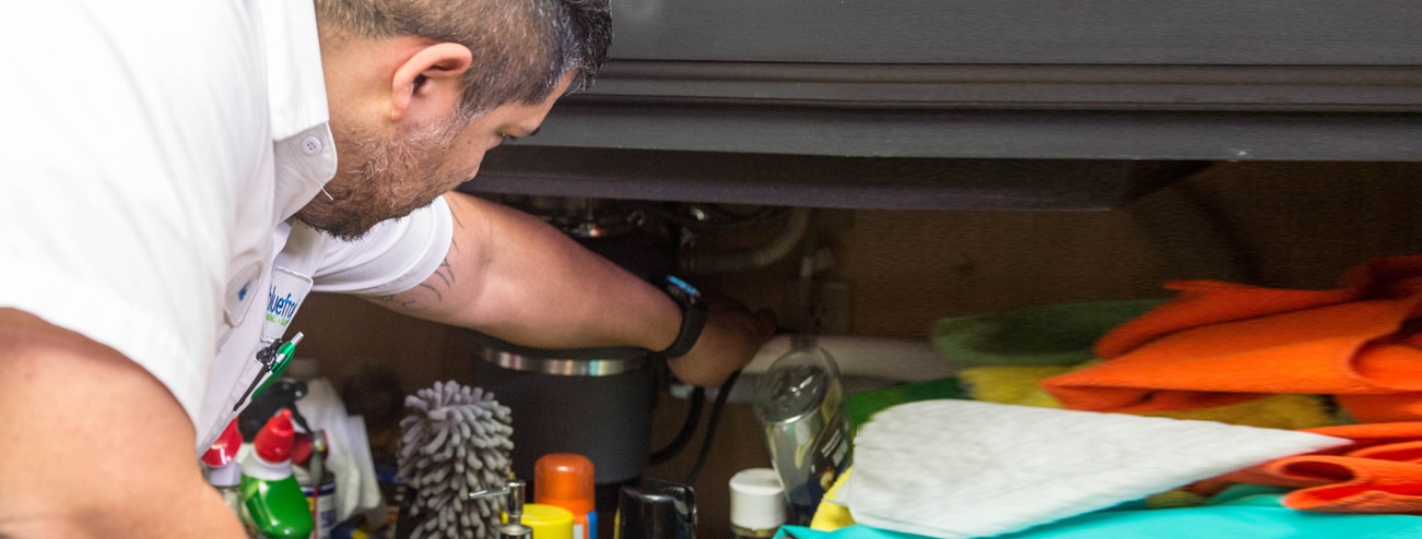 garbage disposal repair replacement