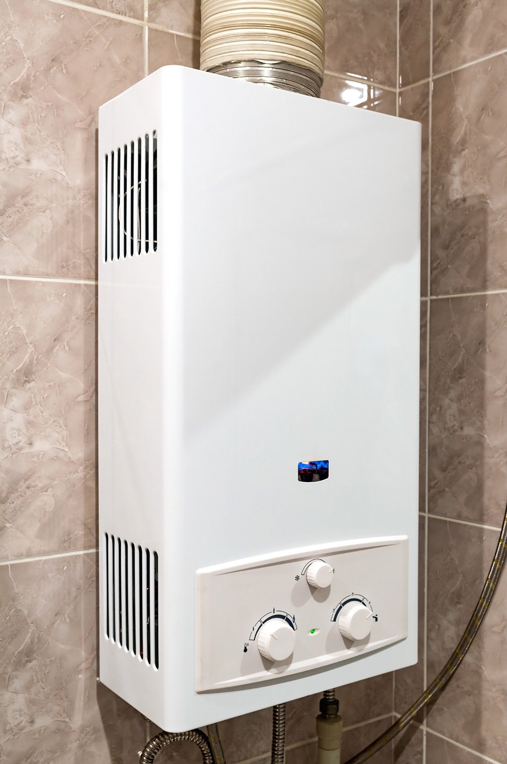 7 Things You Need to Know About Tankless Water Heater Venting in Irving, TX