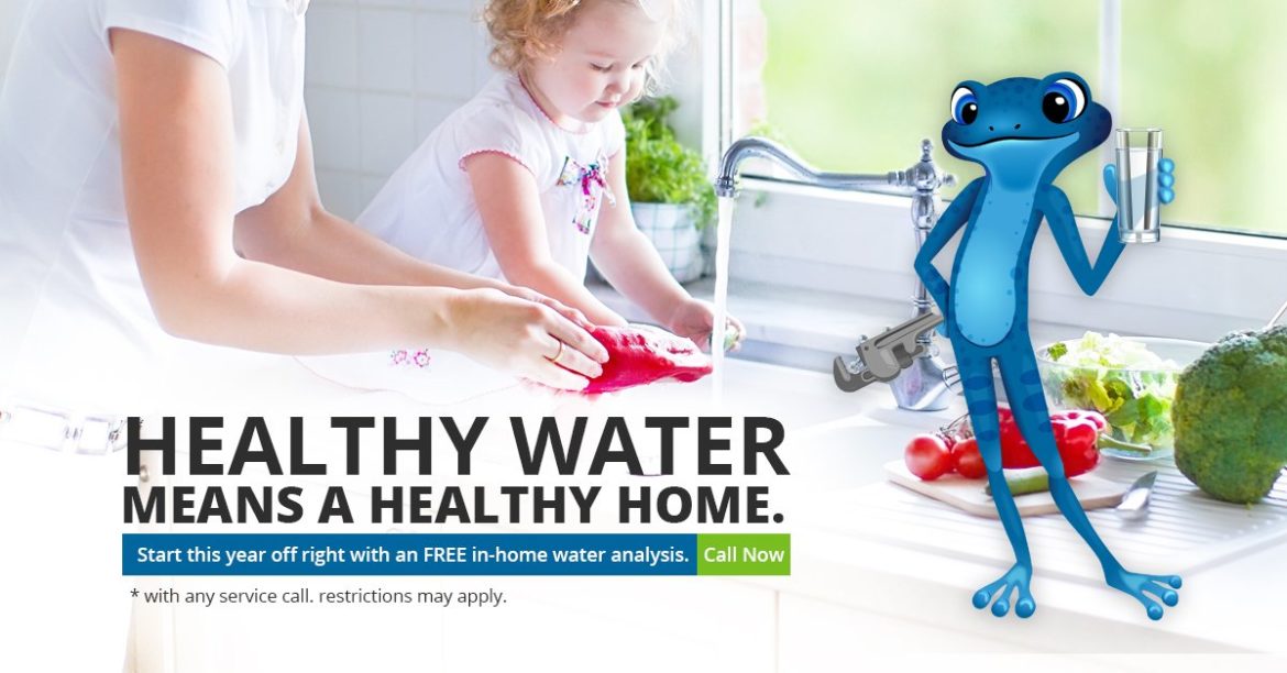 Three Reasons to Get a Water Filtration System in North Dallas