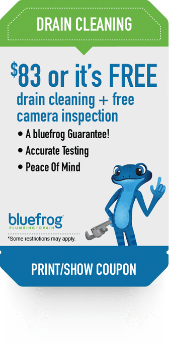 Drain cleaning Frisco, TX
