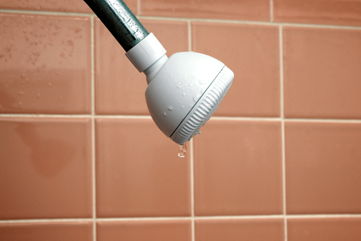 How to Fix a Leaking Showerhead