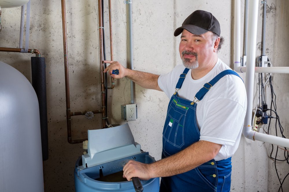 Why Do I Need a Water Softener in North Dallas?