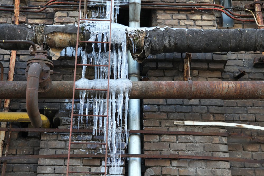 The Benefits of Pipe Winterization in North Dallas