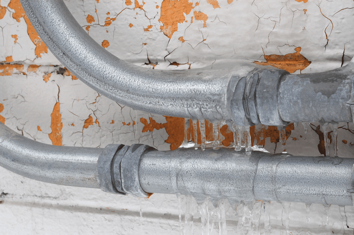 Tips for Preventing Frozen Pipes in North Dallas