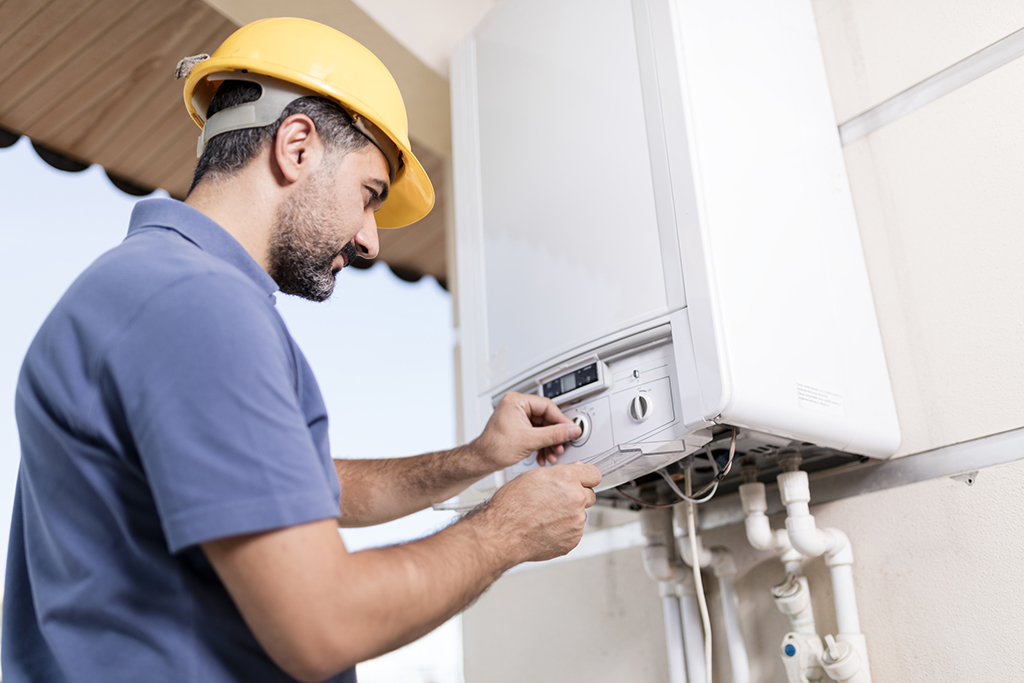 How to Get Water Heater Repairs | Carrollton, TX