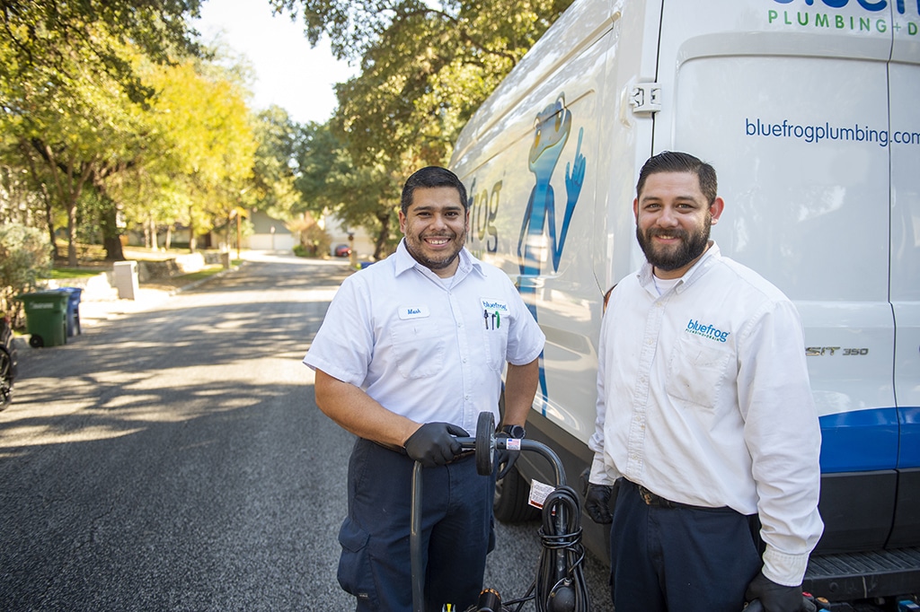 The Go-To Expert For Plumbing Service | Richardson, TX