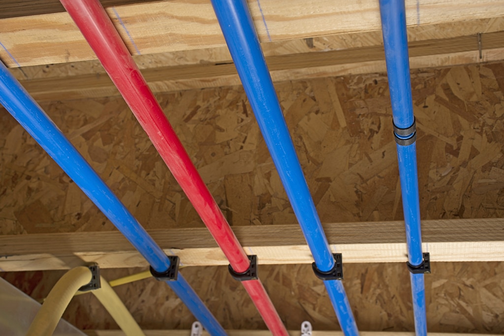 Plumbing Service: 5 Things To Consider During PEX Installation | Richardson, TX