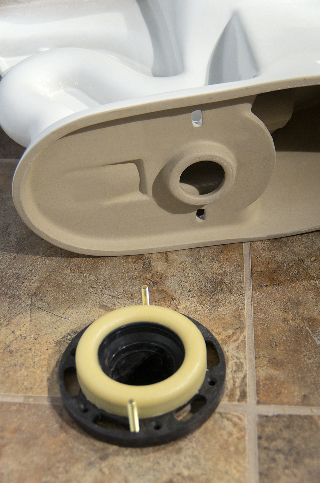 Wax Rings: Signs They Need Plumbing Repair To Be Replaced | Denton, TX