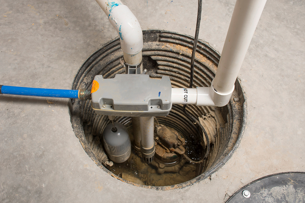 What Causes A Sump Pump To Run Continuously? A Plumber Can Help | Irving, TX