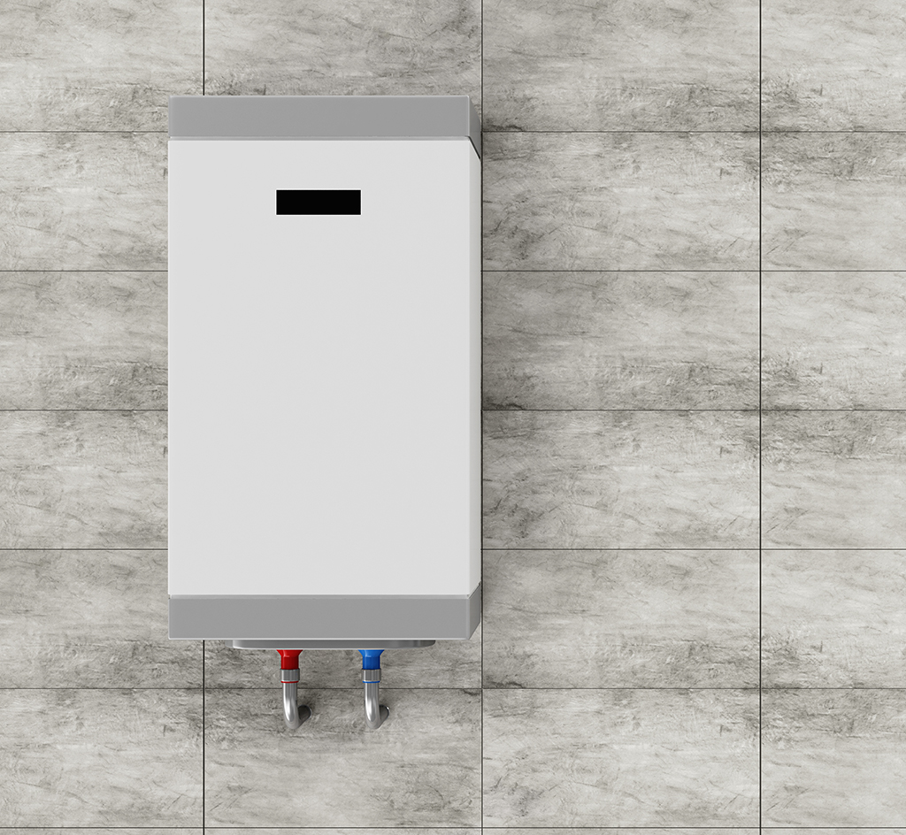 A Look At The 5 Most Common Tankless Water Heater Problems | Irving, TX