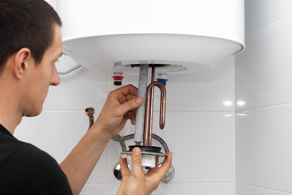 Tankless Water Heater Repair: How To Extend The Lifespan Of Your Water Heater | Irving, TX