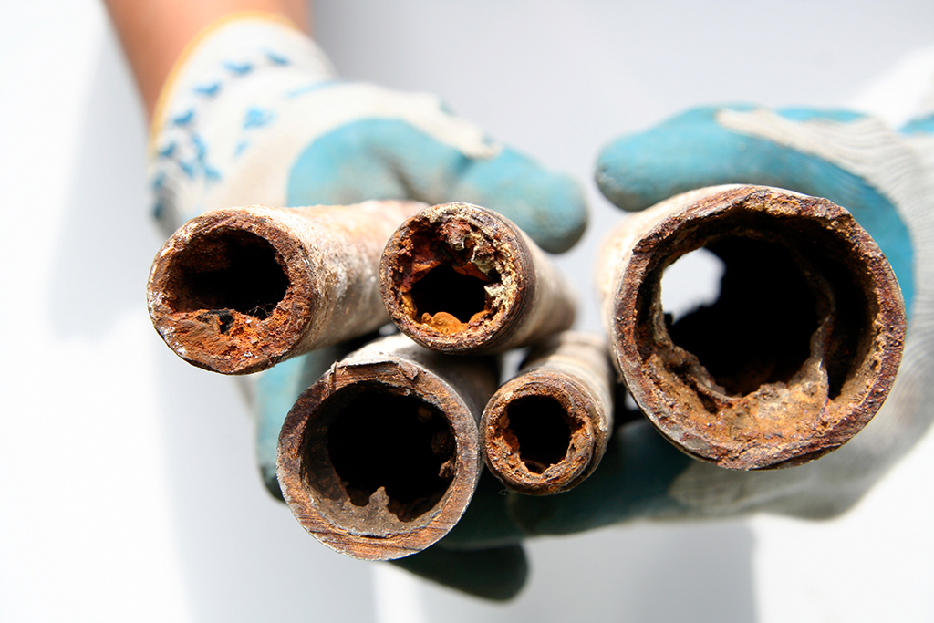 Need A Plumbing Service: Should You Repair Or Re-Pipe? Signs That Lead To Re-piping | Carrollton, TX