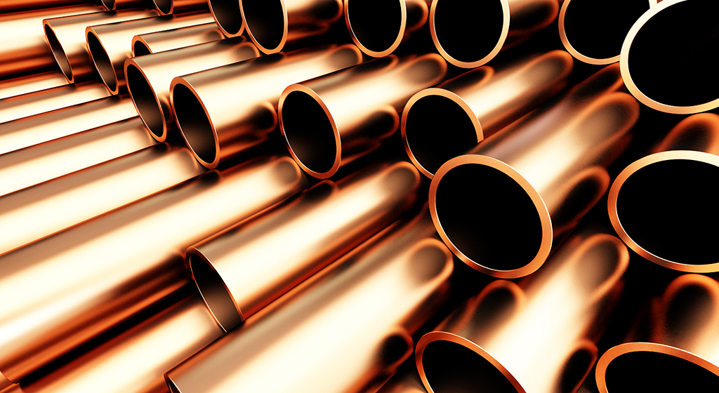 High Quality Copper Pipes Reduce The Frequency Of Emergency Plumbing Service | Carrollton, TX