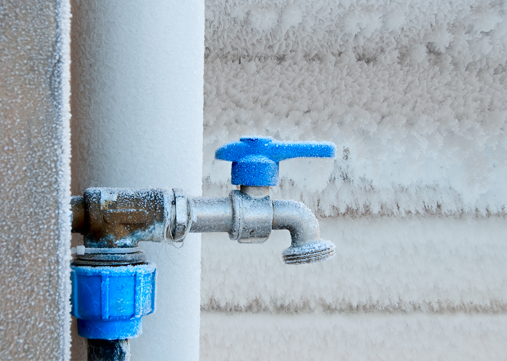 Being Proactive For Winter Plumbing Issues Means Having An Emergency Plumber On Standby | Irving, TX