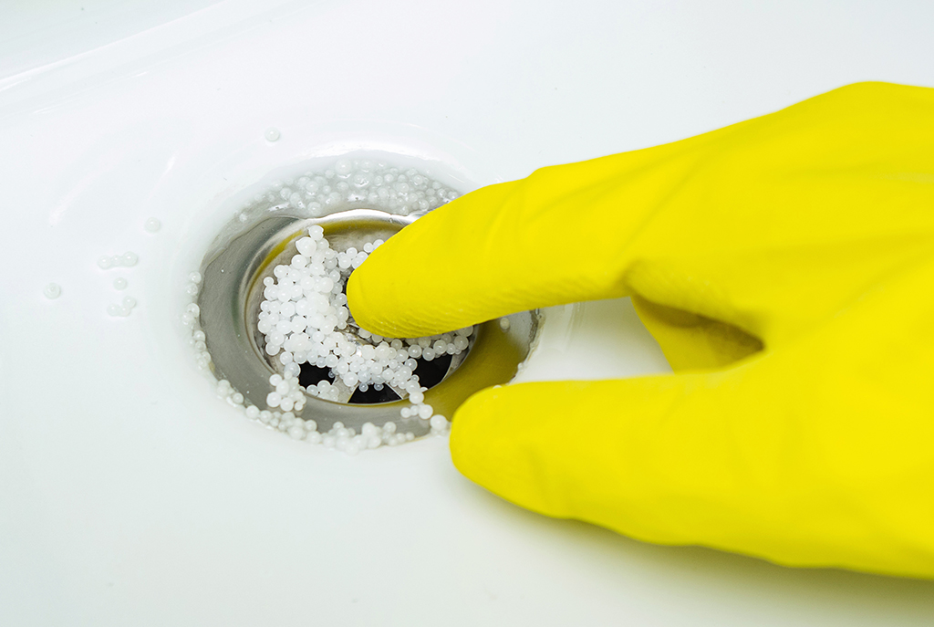 Say No To Chemical Drain Cleaner Products And Say Yes To A Professional Drain Cleaning Service | Carrollton, TX