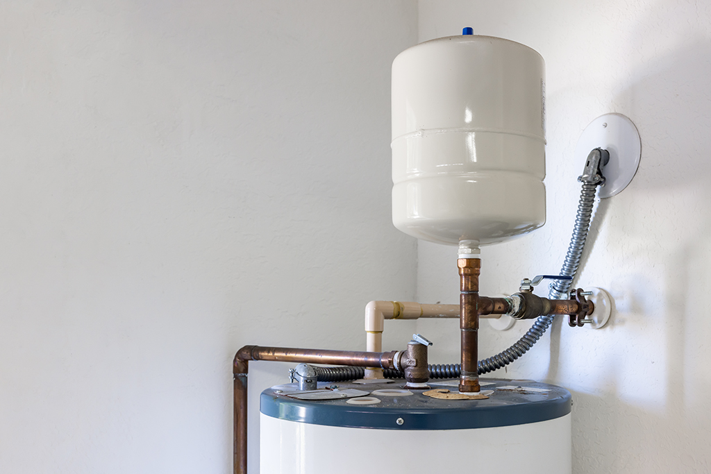 Do I Need An Expansion Tank Added To My Water Heater Installation | Richardson, TX