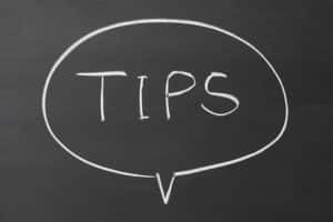 Plumbing Tips