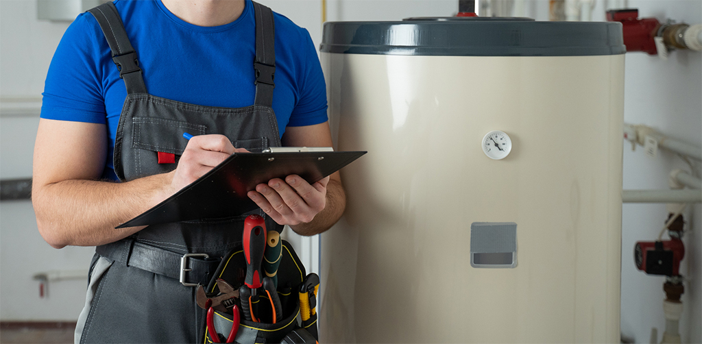 Why Go With A Professional For Water Heater Installation? | Richardson, TX