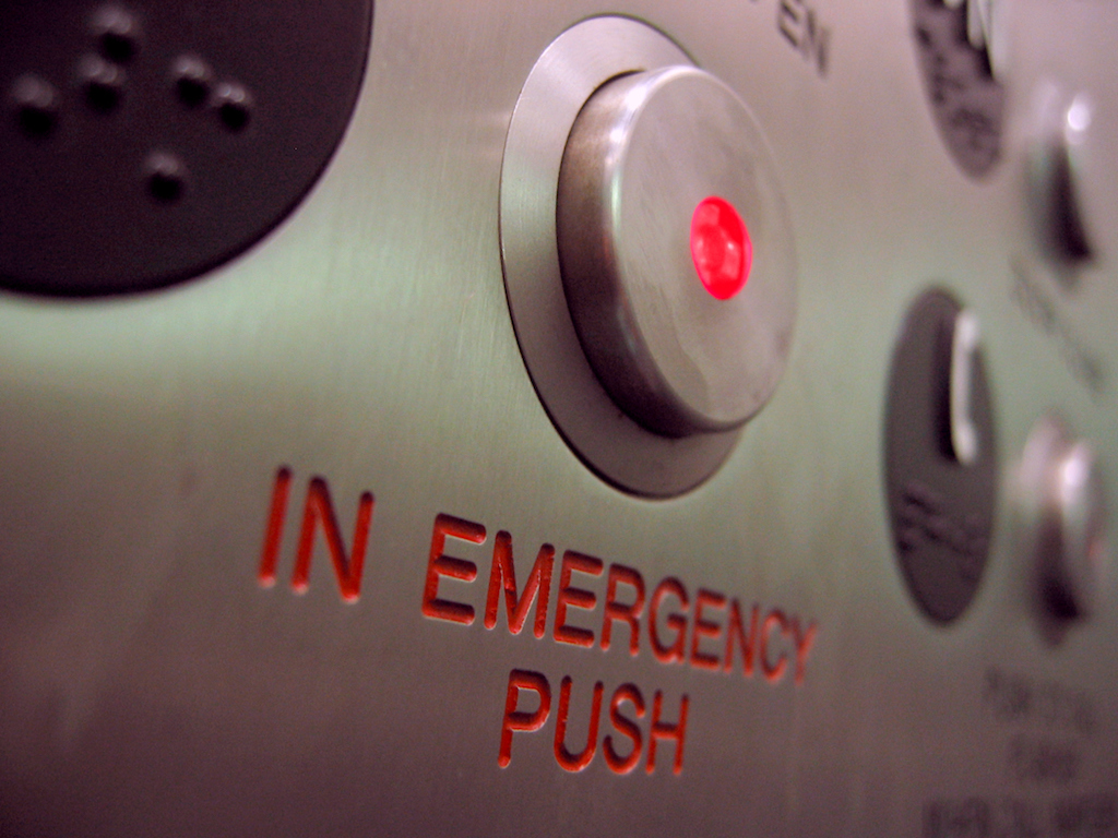 In case of emergency button, bluefrog in Little Elm can help with your emergency plumber needs.