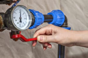 Low Water Pressure