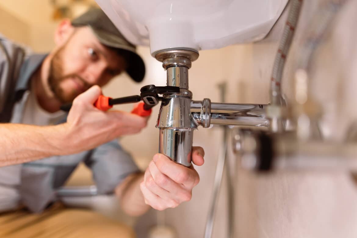 Plumbing Maintenance in Old Homes