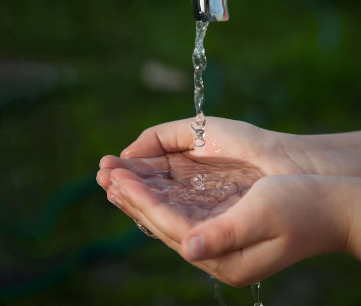 Top 5 Water-Saving Tips