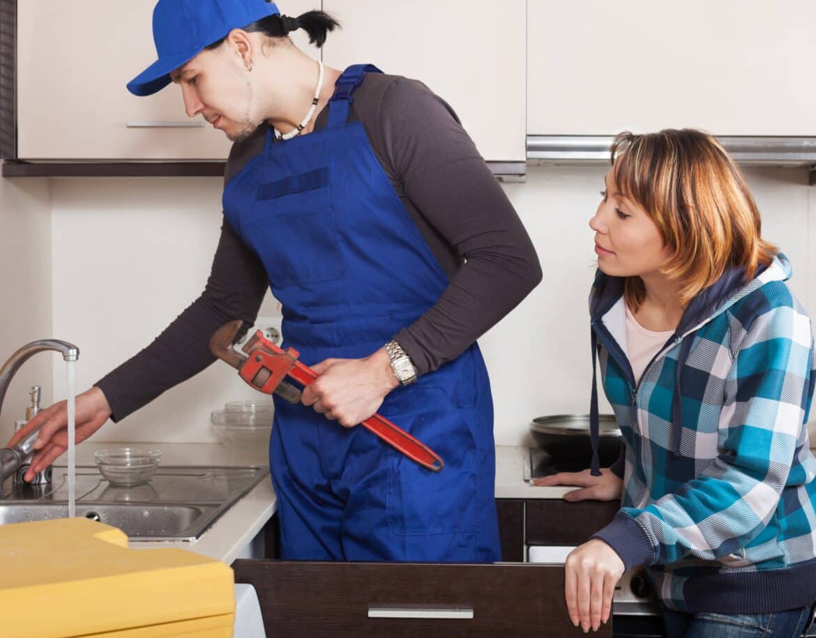 Sustainable Plumbing Tips for New Homeowners