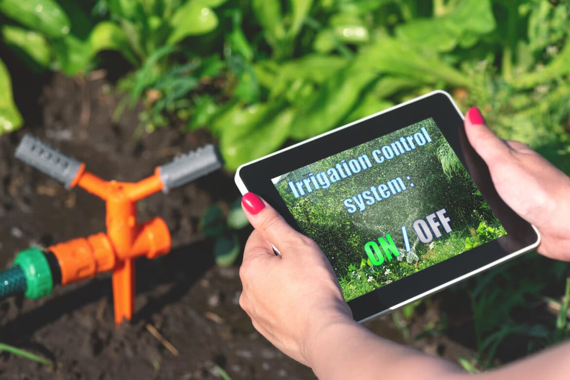 Smart Irrigation Systems for Urban Homes