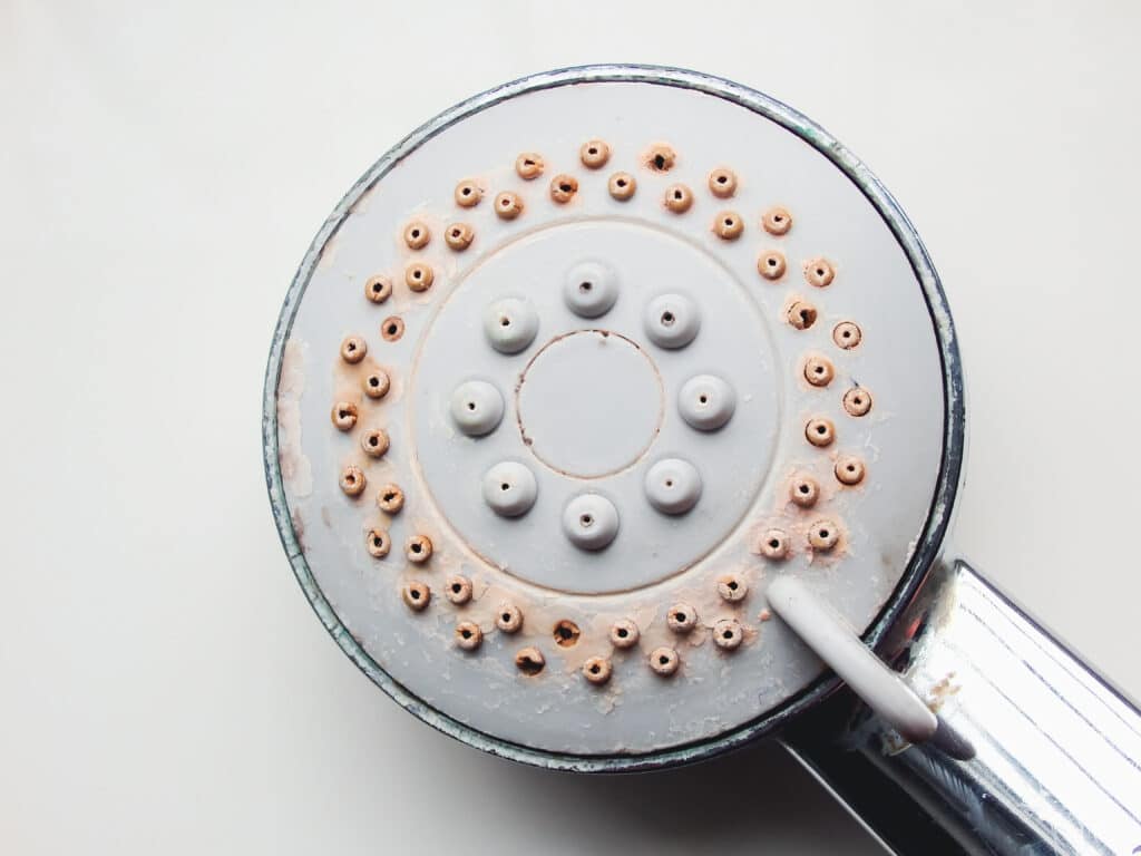 Preventing Calcium Deposits in Fixtures and Pipes