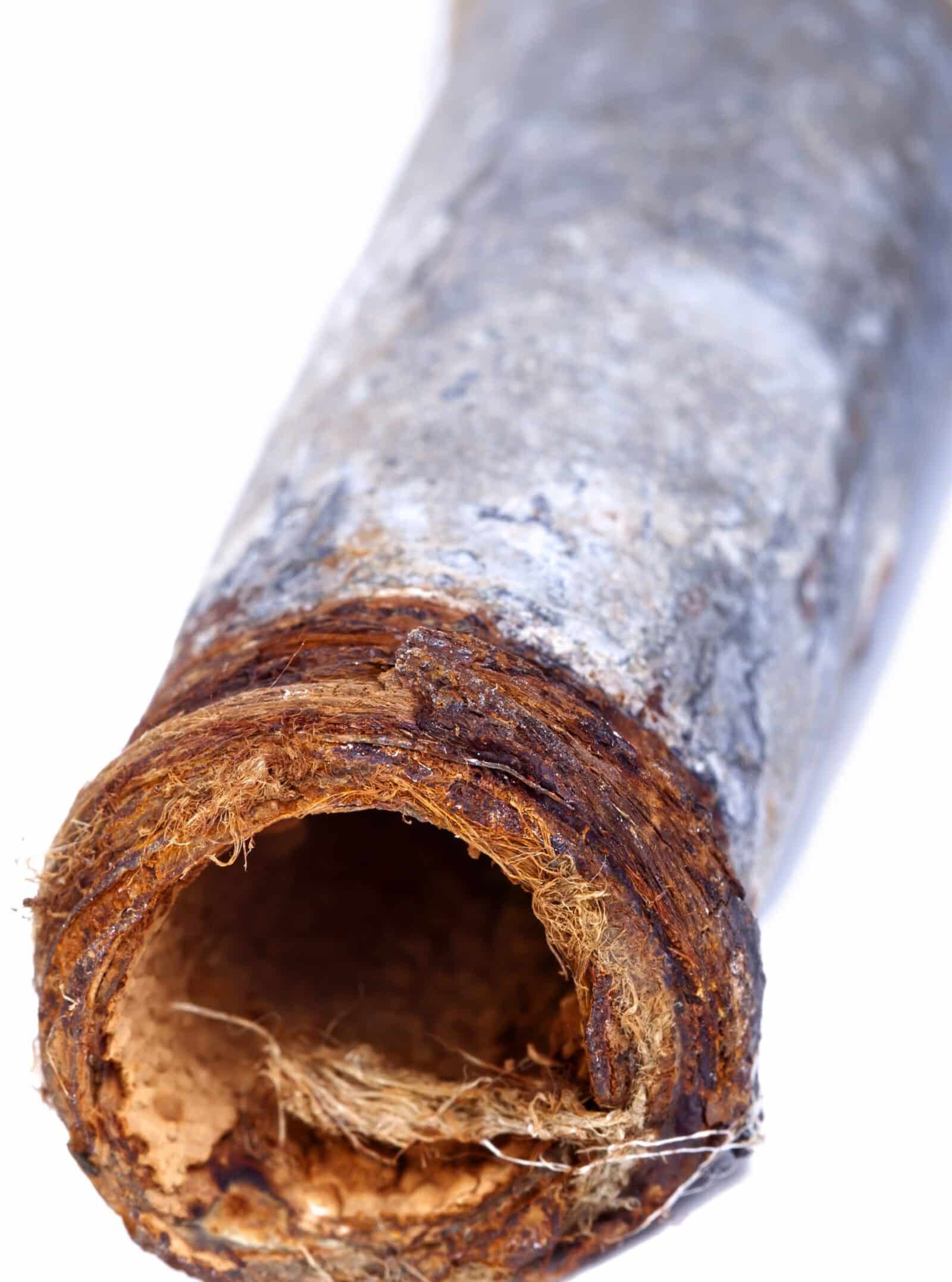 View of Top Ways To Reduce Mineral Buildup in North Dallas Pipes