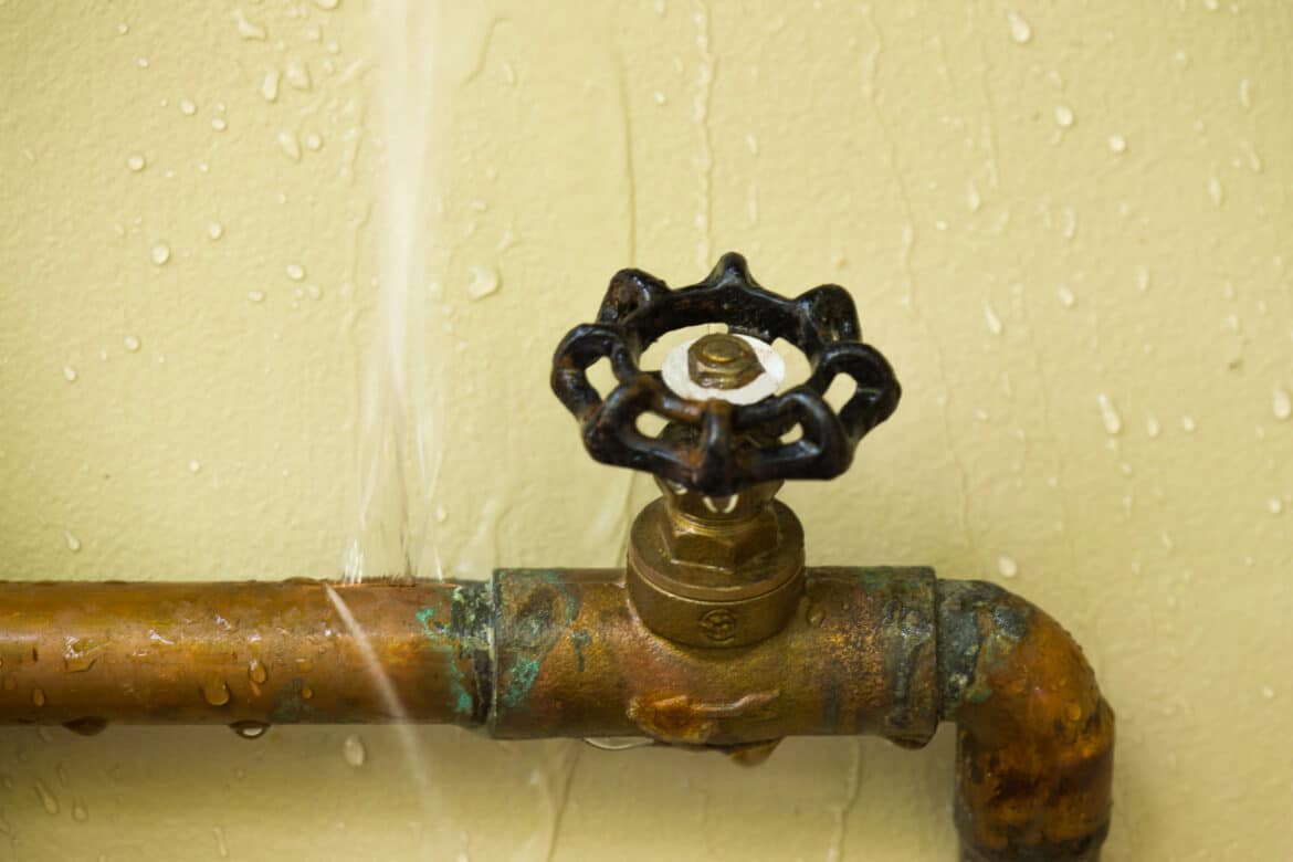 Advanced Leak Prevention for Winter Weather