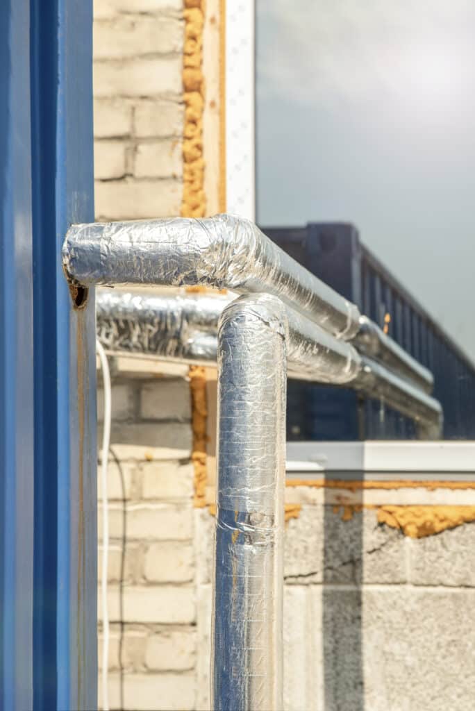 Pipe Wrapping Options For Dallas Cold Spells and Benefits