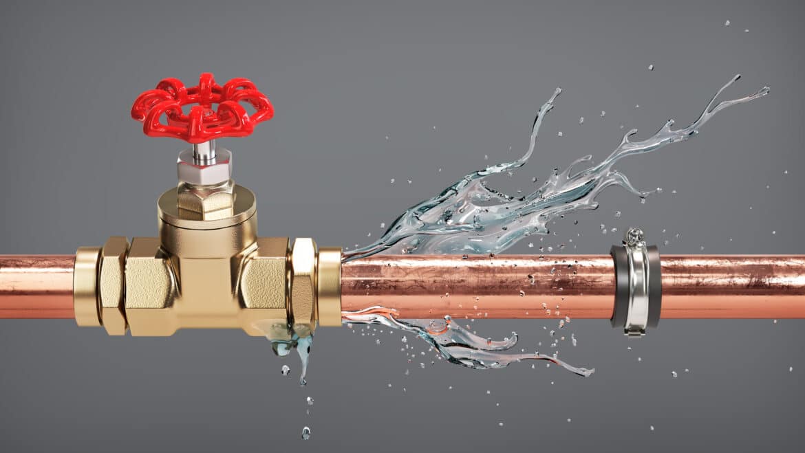 Winter Plumbing Maintenance for Dallas Ranch Homes