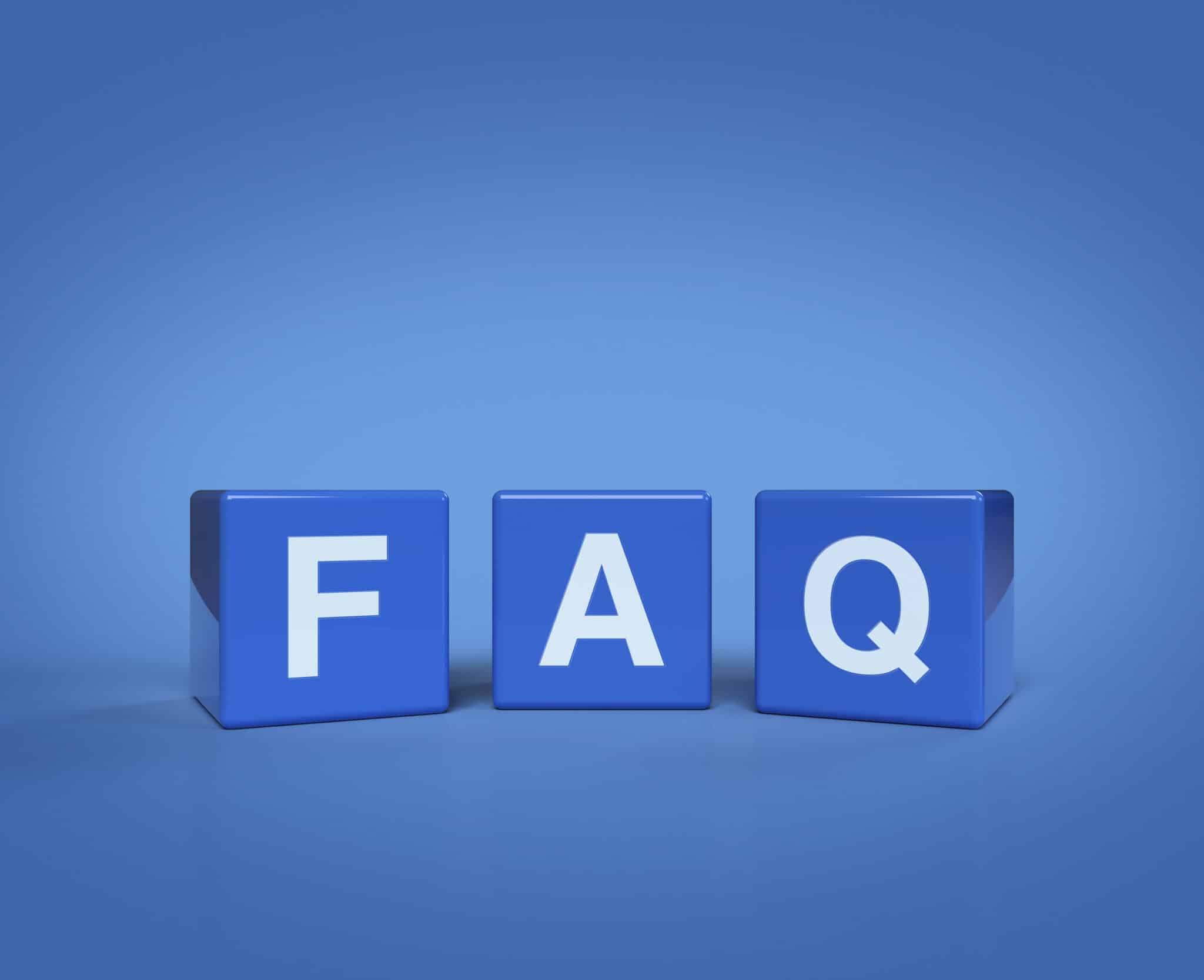Frequently asked questions, Plumbing Disasters.