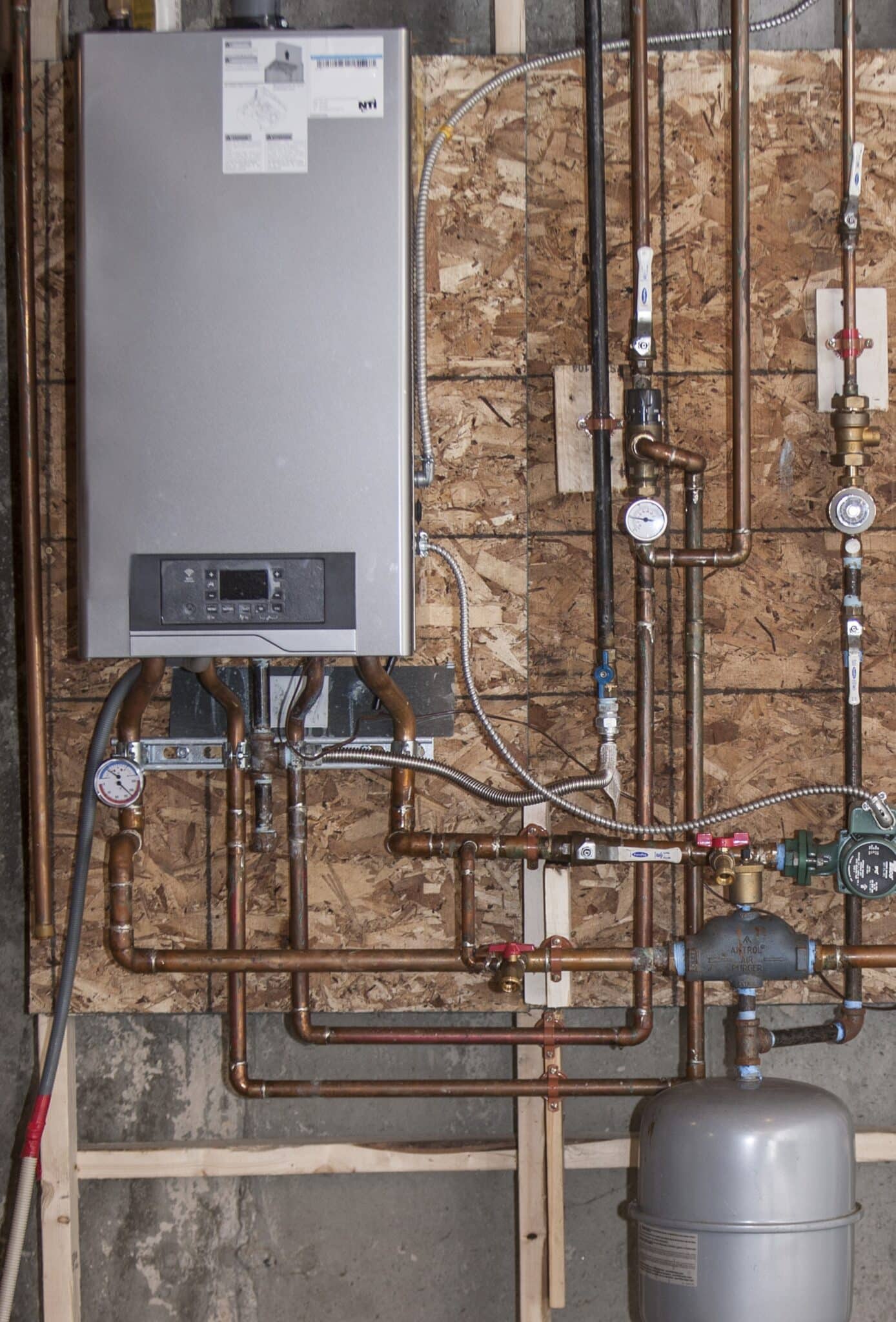 Water heater tankless, Water Heater Leaking.