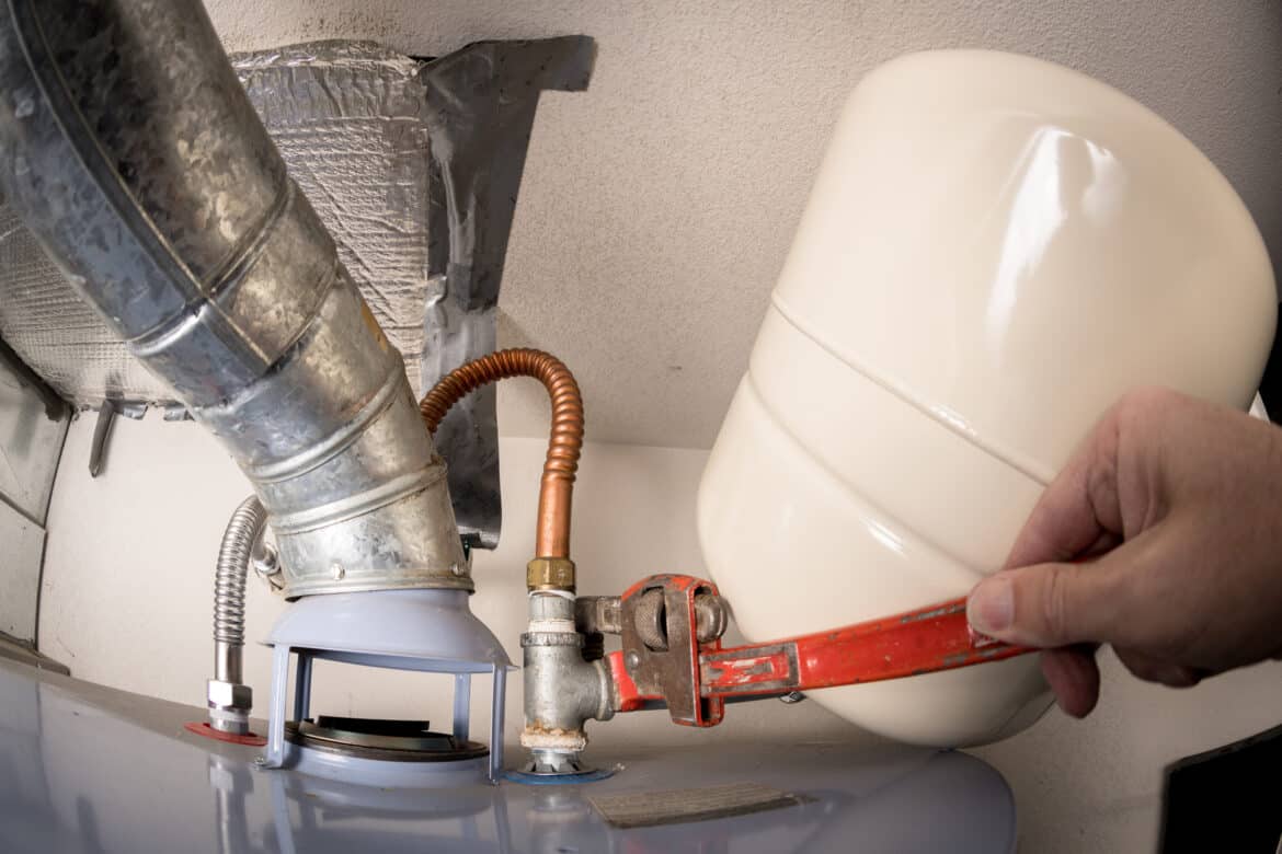 Common Water Heater Failures and Fixes