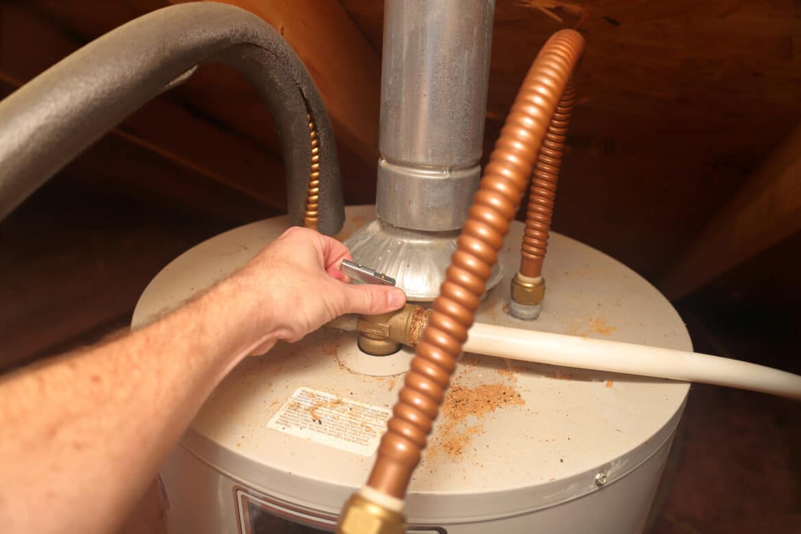 Why Is My Water Heater Leaking?