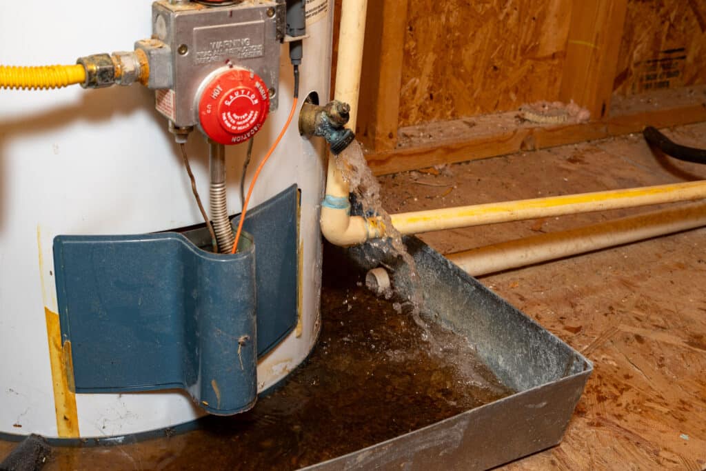 water heater repair in carrollton tx