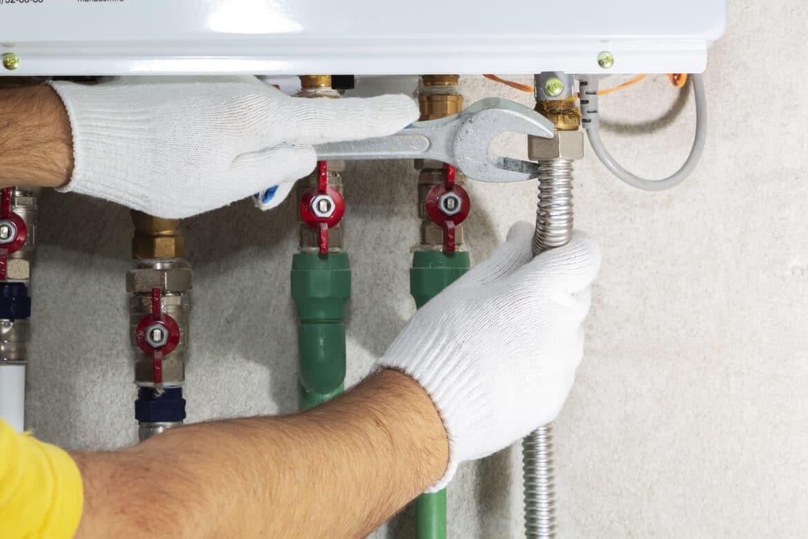 Gas Leak Safety Protocols for Denton Homes