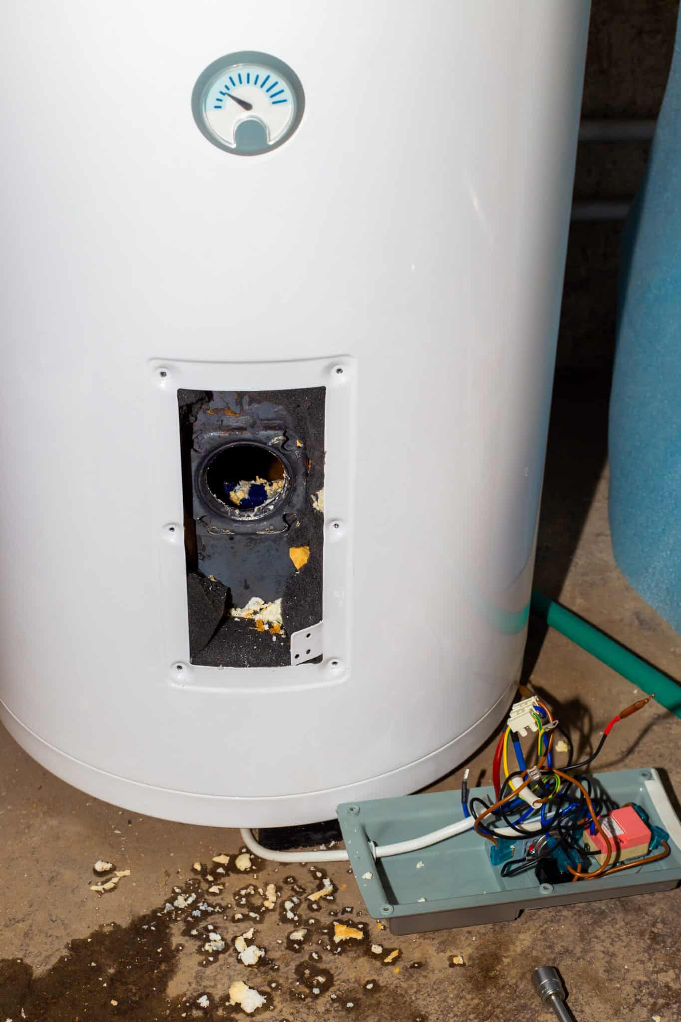 Common water heater issues, Water Heater Solutions.
