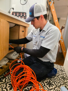 Plumber Richardson, TX - Blufrog Plumbing + Drain