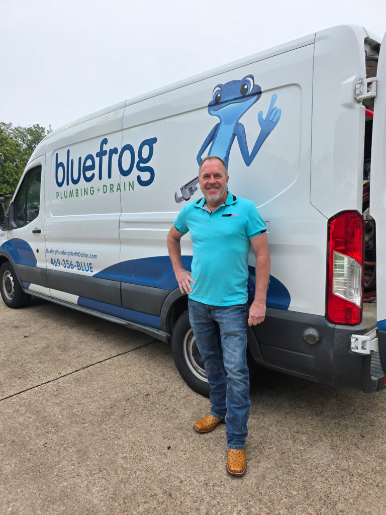 Plumber in University Park - bluefrog Plumbing + Drain of North Dallas