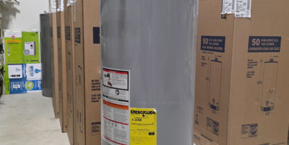 Water Heater Repair Garland - bluefrog Plumbing + Drain