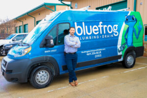 Plumbers Plano - Bluefrog Plumbing + Drain of North Dallas